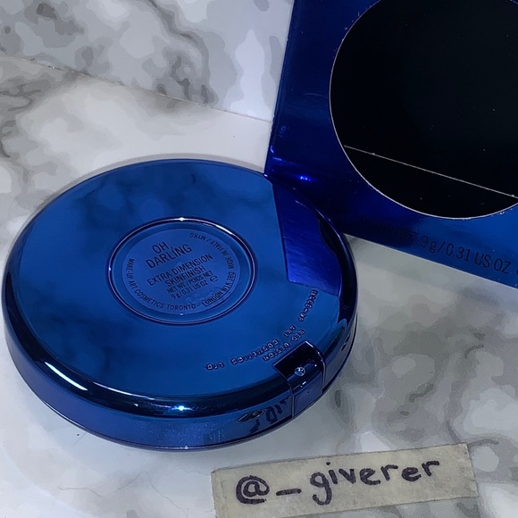 OH, DARLING Extra Dimension Skinfinish MAC Highlighter - Picture 9 of 17